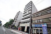 矢田駅より徒歩7分 6階 築7年7ヶ月の賃貸物件