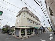 矢田駅より徒歩4分 3階 築45年7ヶ月の賃貸物件