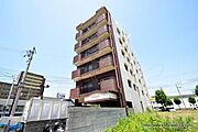 喜連瓜破駅より徒歩14分 6階 築37年2ヶ月の賃貸物件