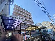 キンキ平野 6階 築28年9ヶ月の賃貸物件