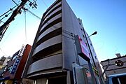 西田辺駅より徒歩9分 8階 築30年7ヶ月の賃貸物件
