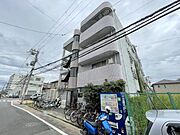 サンフラワー長吉出戸 2階 築35年の賃貸物件