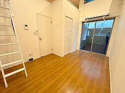 メゾンドボア加美 1階1Kのリビング/ダイニング