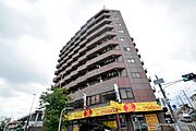 出戸駅より徒歩12分 8階 築36年4ヶ月の賃貸物件