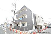 マックプラージュエッジ 3階 築8年7ヶ月の賃貸物件