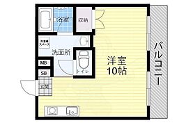 レガーレ長居公園 7階