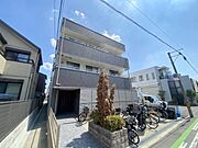 平野駅より徒歩10分 2階 築16年2ヶ月の賃貸物件
