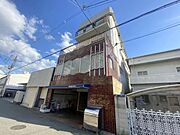 平野駅より徒歩14分 3階 築55年6ヶ月の賃貸物件