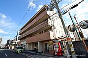 平野駅より徒歩13分 4階 築22年3ヶ月の賃貸物件