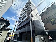 メインステージ天王寺サイドシティ 6階 築1年9ヶ月の賃貸物件