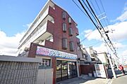 メゾンワールド 4階 築39年2ヶ月の賃貸物件
