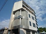 平野駅より徒歩9分 5階 築35年9ヶ月の賃貸物件