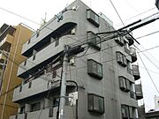 駒川中野駅より徒歩10分 3階 築35年7ヶ月の賃貸物件