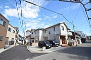 喜連瓜破駅より徒歩10分 1階 築14年の賃貸物件