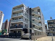 針中野駅より徒歩8分 5階 築2年1ヶ月の賃貸物件