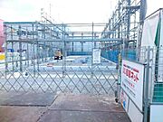 長原駅より徒歩18分 1階 築8年1ヶ月の賃貸物件