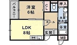 アヴニール加美 3階