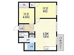 アネックス平野 5階