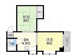 リアライズ平野西 3階