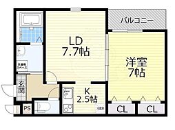 JR関西本線 加美駅 徒歩14分
