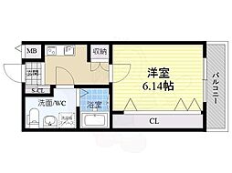 ブライト東住吉 3階