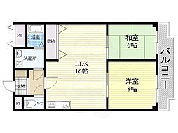 加美東グリーンハイツ 6階