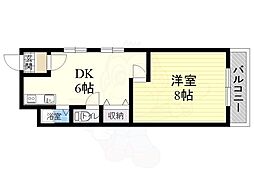 ヴェルドミール山忠流町 2階