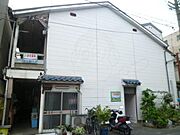 針中野駅より徒歩8分 2階 築62年8ヶ月の賃貸物件