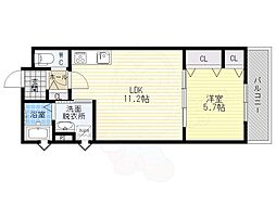 スリール照ヶ丘 3階