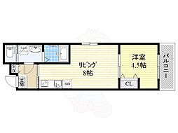 H-maison加美正覚寺7 3階