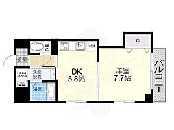 ジュネスガーデン 5階