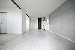 TIO長居公園南 1階2LDKのリビング/ダイニング