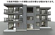平野駅より徒歩13分 1階 新築の賃貸物件