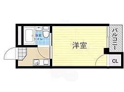 アリストプラザ中野 4階