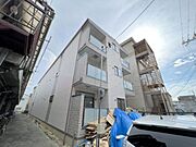 喜連瓜破駅より徒歩15分 1階 築3年3ヶ月の賃貸物件