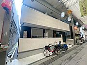 平野駅より徒歩7分 3階 築2年10ヶ月の賃貸物件