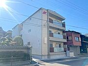 平野駅より徒歩10分 新築 3階建の賃貸物件