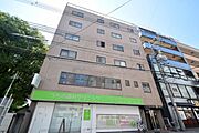 喜連瓜破駅より徒歩7分 築53年11ヶ月 6階建の賃貸物件