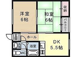 ロイヤルメゾン出戸 4階