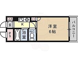 キンキ加美ハイツ 5階