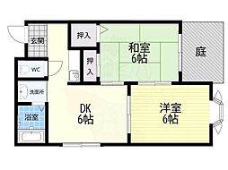 ドムール本町 1階/102
