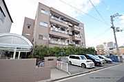平野駅より徒歩7分 3階 築37年の賃貸物件