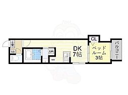 ハーモニーテラス杭全2 2階/-