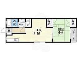 パストラルハイツ 2階