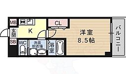 レクシア平野DUO 9階