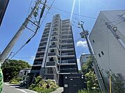 スプランディッド天王寺パークサイド 12階 築4年11ヶ月の賃貸物件