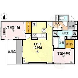 (仮称)D-ROOM平野区加美東5丁目PJ 1階/-