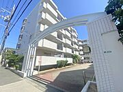 喜連瓜破駅より徒歩10分 5階 築37年の賃貸物件