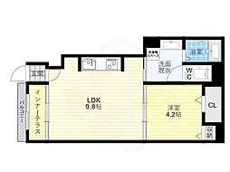 TMフォルトゥーナ 1階