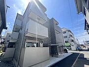南巽駅より徒歩2分 3階 築4年の賃貸物件